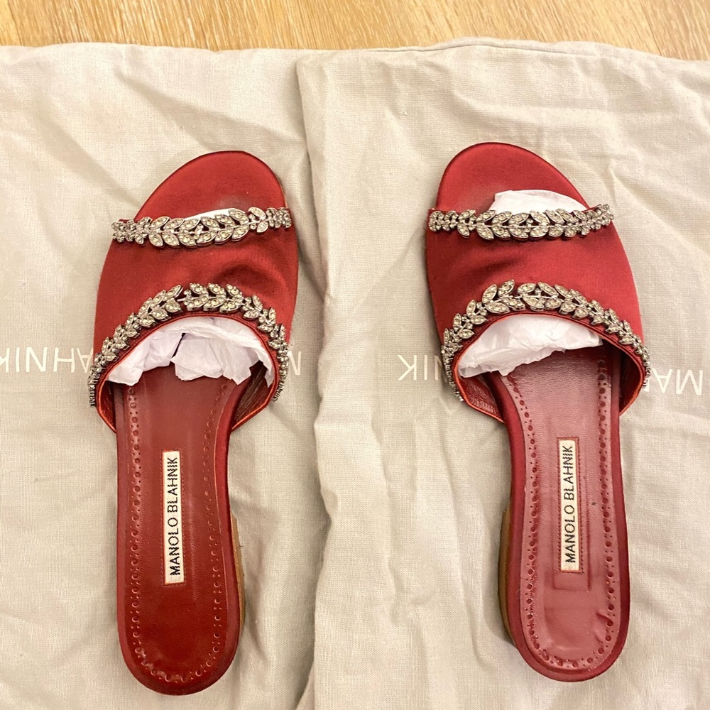 Manolo blahnik - Picture 3 of 8
